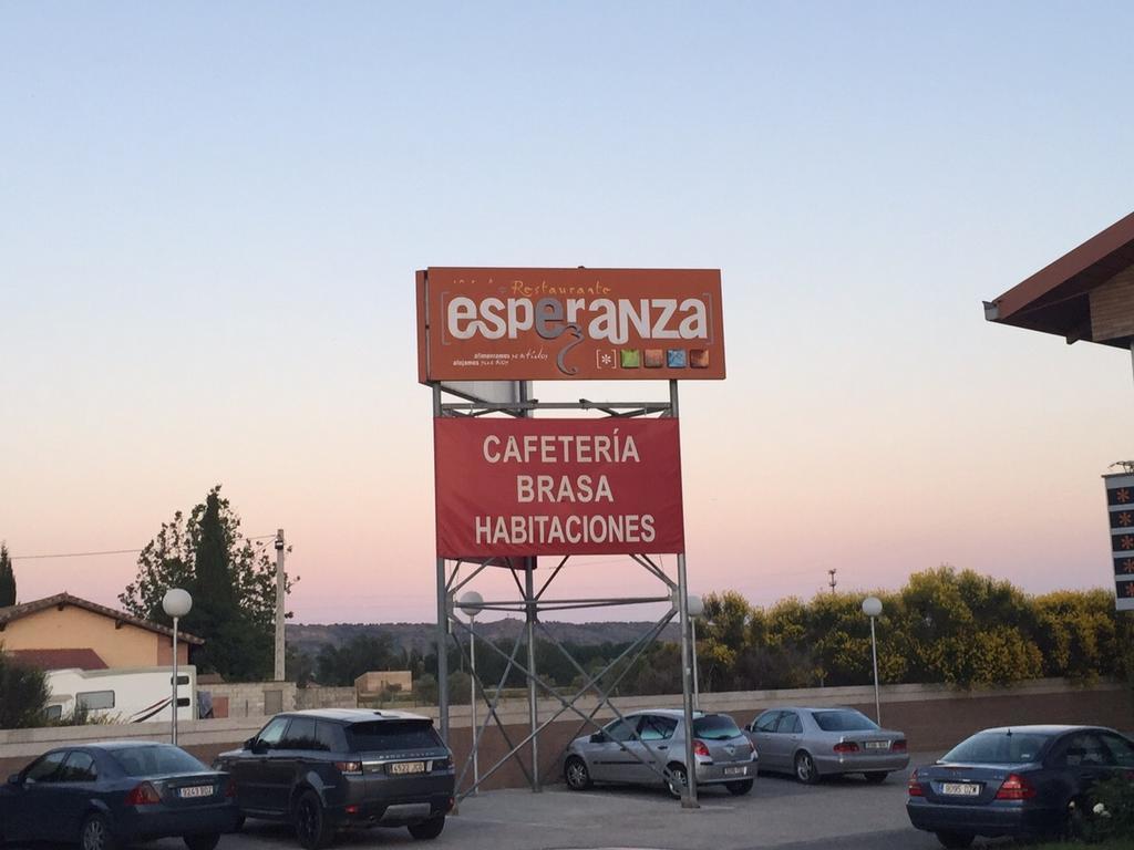 Hostal - Restaurante Asador Esperanza Huesca Pokoj fotografie