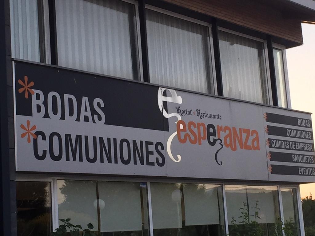 Hostal - Restaurante Asador Esperanza Huesca Pokoj fotografie